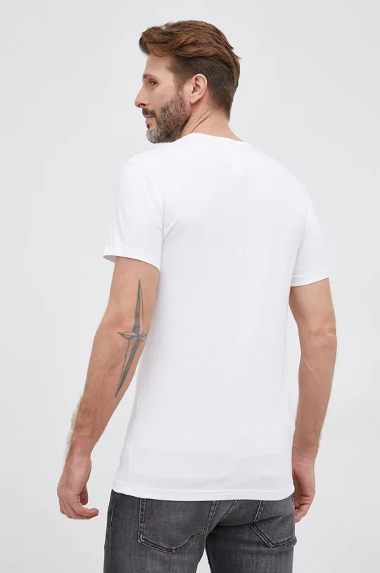Versace t-shirt 94% Cotton, 6% Elastane
