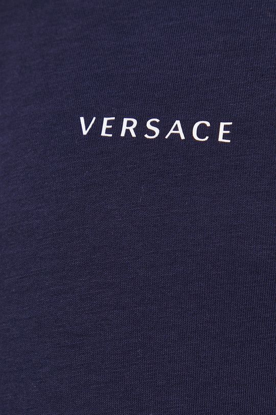 tmavomodrá Tričko Versace (2-pack)
