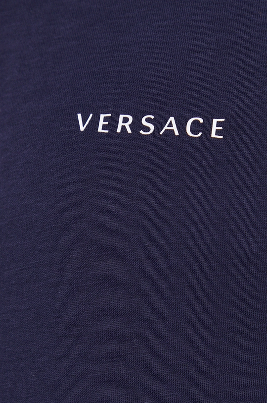 sötétkék Versace t-shirt (2-pack)