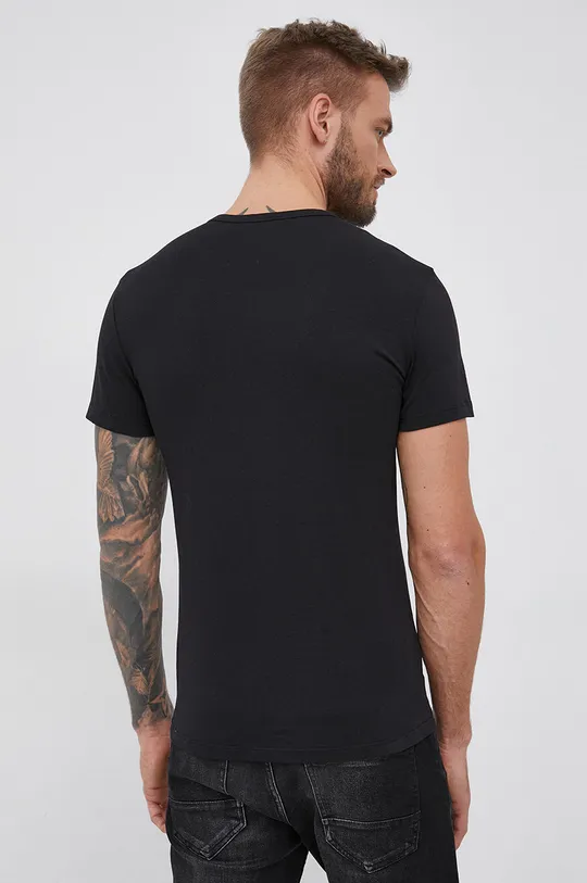 Versace t-shirt (2-pack)  94% pamut, 6% elasztán