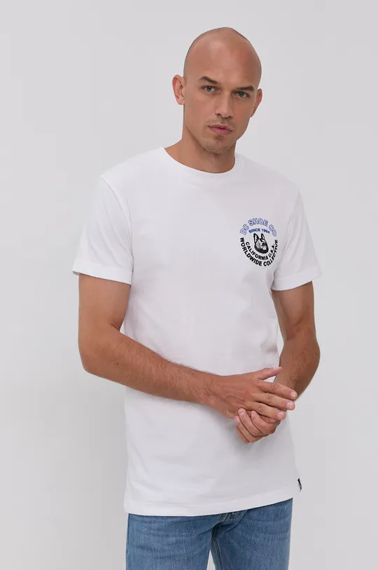 DC T-shirt bawełniany 100 % Bawełna