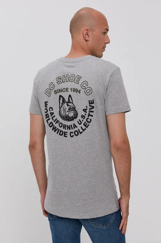 DC T-shirt bawełniany 100 % Bawełna