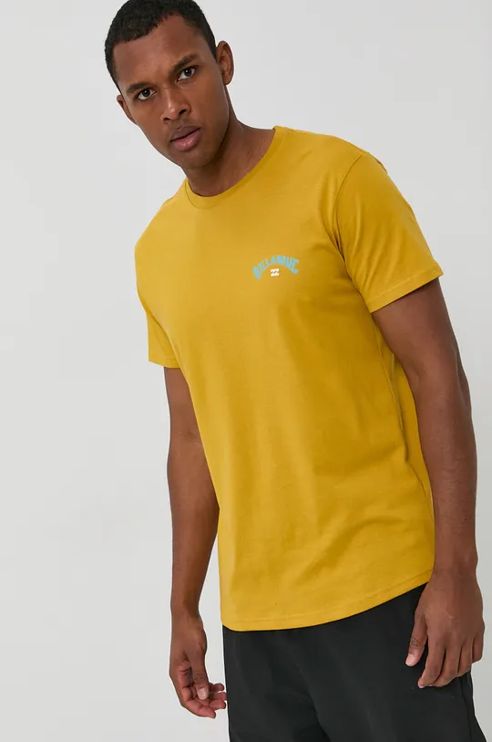 Billabong T-shirt bawełniany 100 % Bawełna
