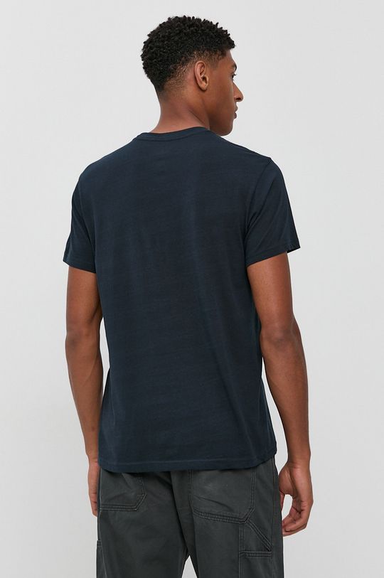 Bavlněné tričko Billabong x Wrangler  100% Bavlna