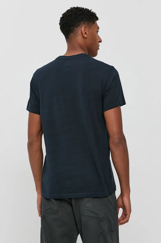 Billabong T-shirt bawełniany x Wrangler 100 % Bawełna
