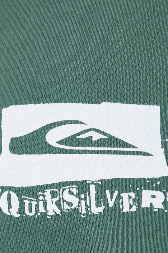 Quiksilver T-shirt bawełniany Męski