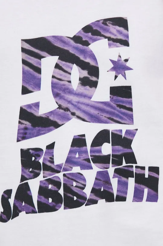 Βαμβακερό μπλουζάκι Dc X Black Sabbath Ανδρικά