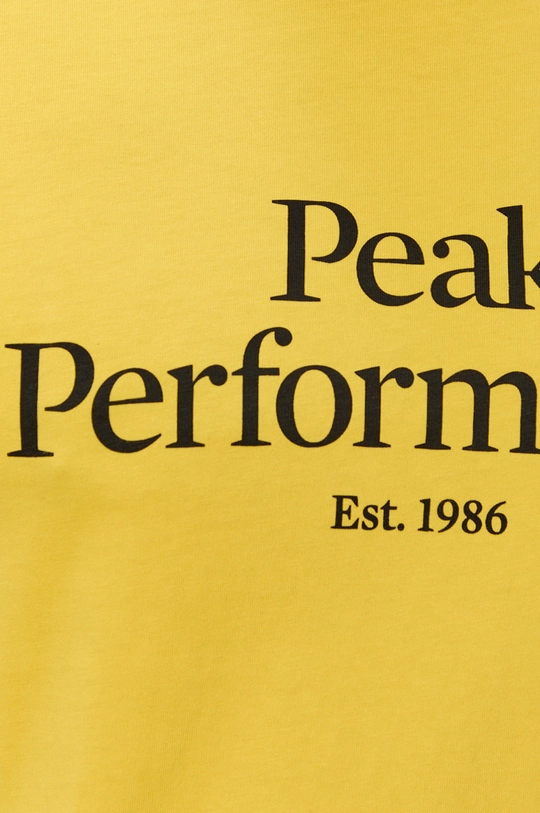 Футболка Peak Performance Original Чоловічий