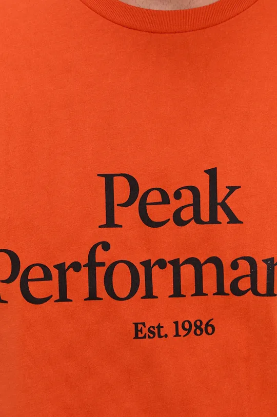 Футболка Peak Performance Original Мужской