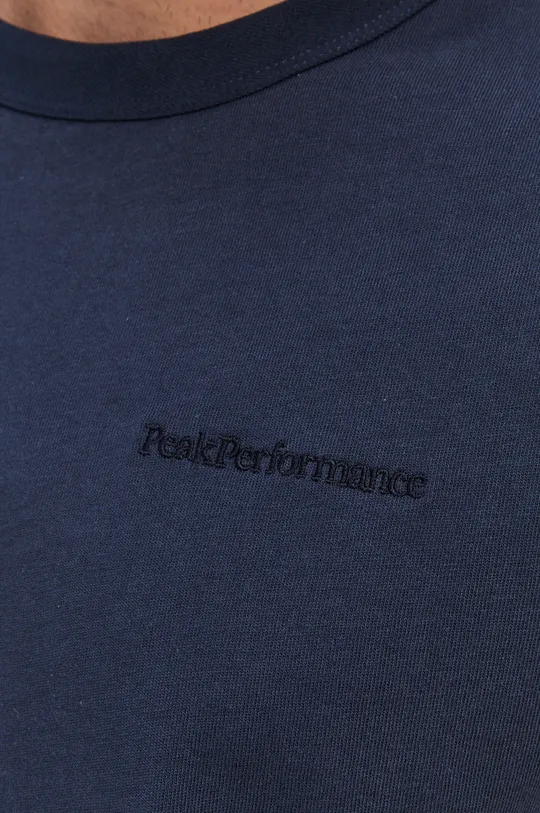Pamučna majica Peak Performance