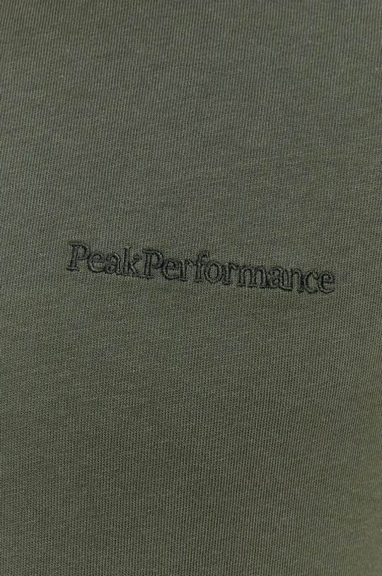 Peak Performance T-shirt bawełniany Męski