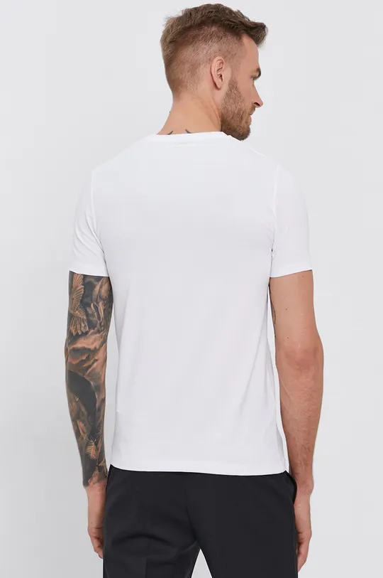 Karl Lagerfeld t-shirt  95% pamut, 5% elasztán