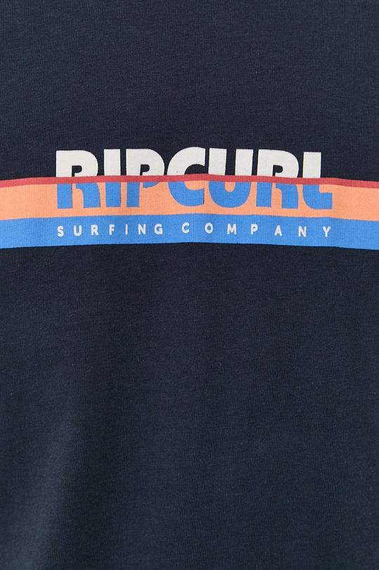 Βαμβακερό μπλουζάκι Rip Curl Ανδρικά