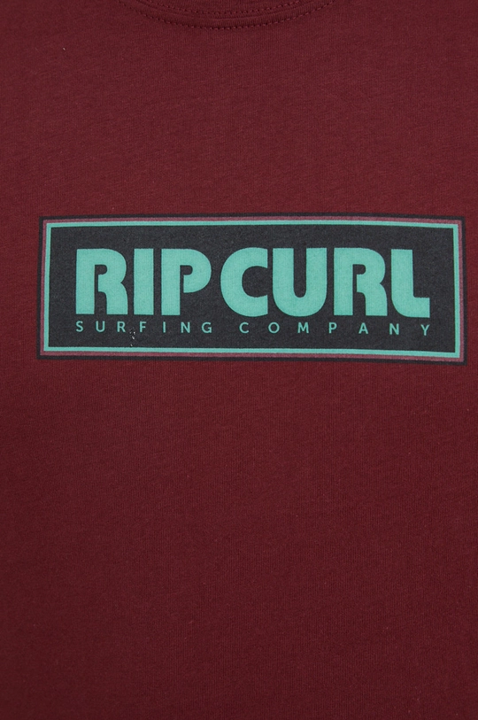 Rip Curl T-shirt bawełniany Męski