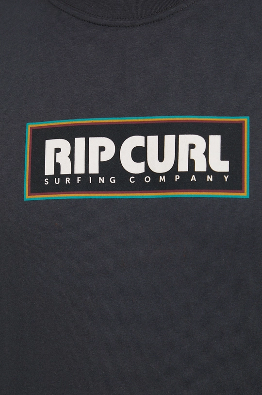 Bavlnené tričko Rip Curl Pánsky