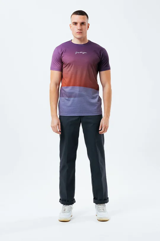 Hype T-shirt SAND FADE multicolor