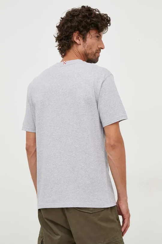 MC2 Saint Barth t-shirt in cotone 100% Cotone