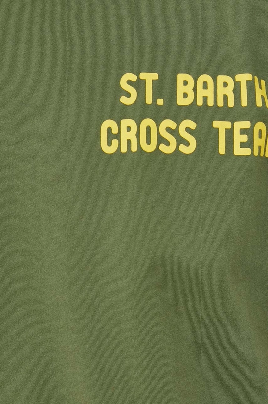 MC2 Saint Barth t-shirt bawełniany Męski