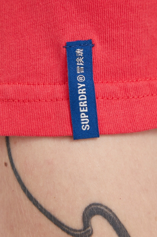 Superdry T-shirt bawełniany