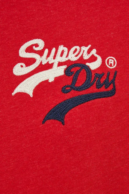 T-shirt Superdry Moški