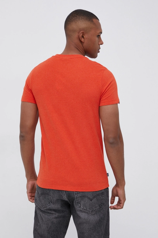 Superdry T-shirt bawełniany 100 % Bawełna