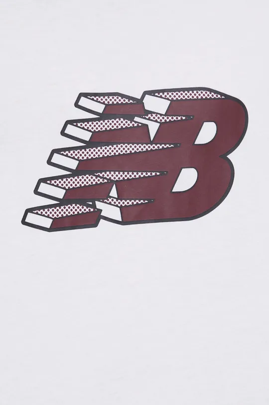 New Balance T-shirt MT13904WT
