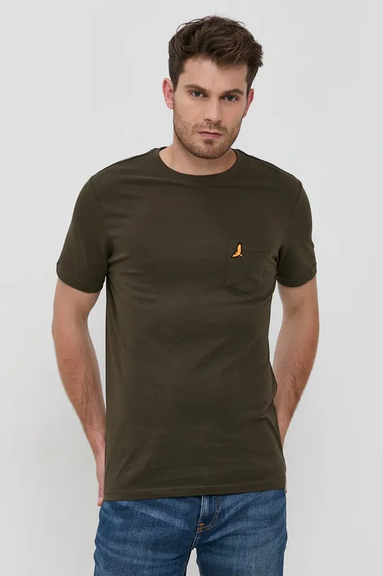 Brave Soul - T-shirt bawełniany (3-pack) 100 % Bawełna