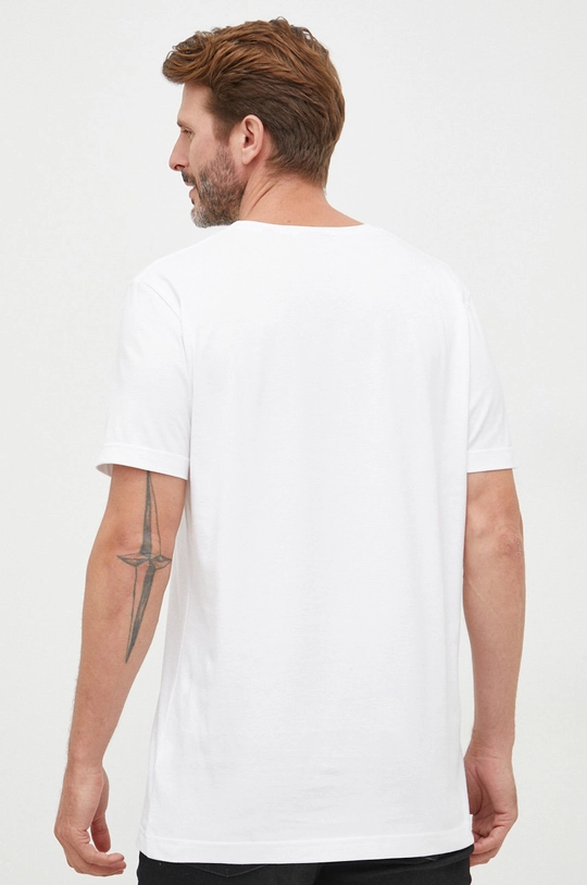 Gant t-shirt bawełniany <p> 100 % Bawełna</p>