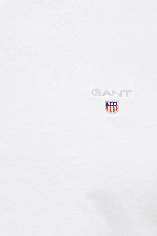 Bombažna kratka majica Gant Moški