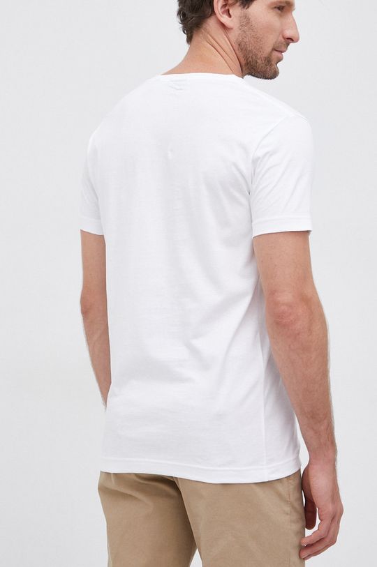 Gant T-shirt bawełniany 100 % Bawełna