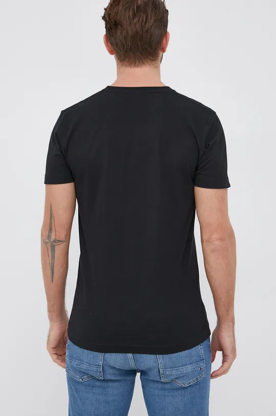 Gant T-shirt bawełniany 234104 <p> 100 % Bawełna</p>