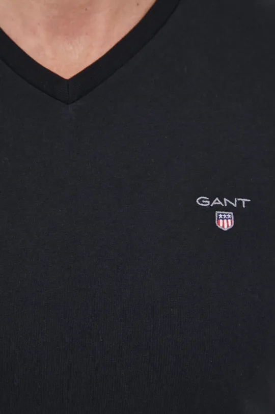 Gant T-shirt bawełniany 234104 Męski
