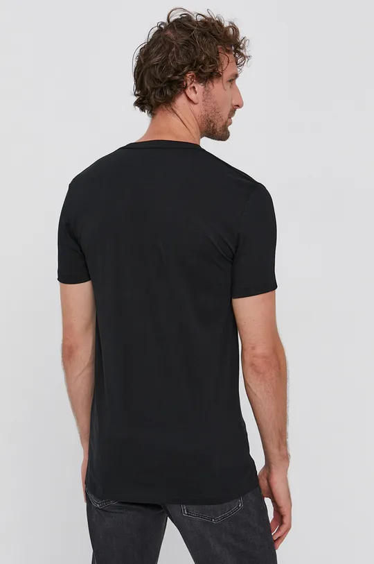 AllSaints T-shirt bawełniany (3-pack) TONIC SS CREW