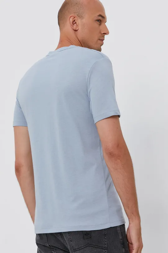 Tričko AllSaints  65% Bavlna, 35% Polyester