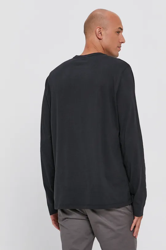 AllSaints Longsleeve HOLLOWPOINT LS CREW 100 % Bawełna