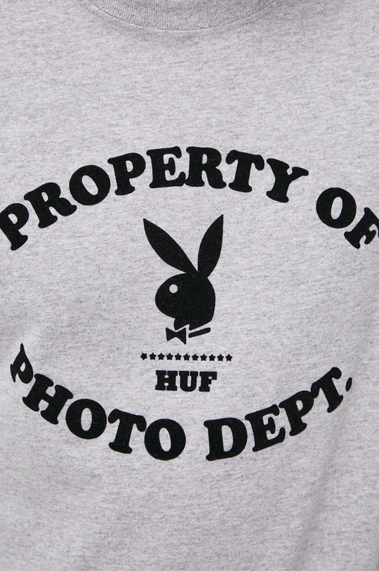 HUF t-shirt x Playboy Męski