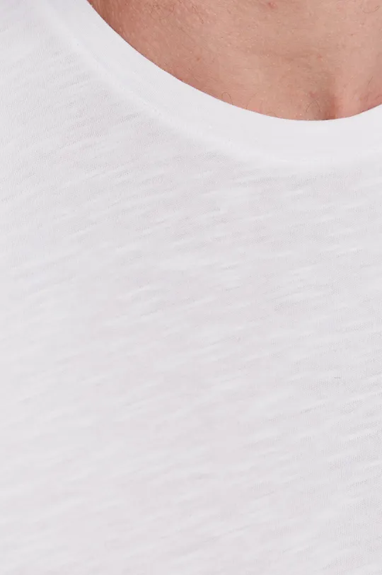 Bavlnené tričko Sisley Pánsky