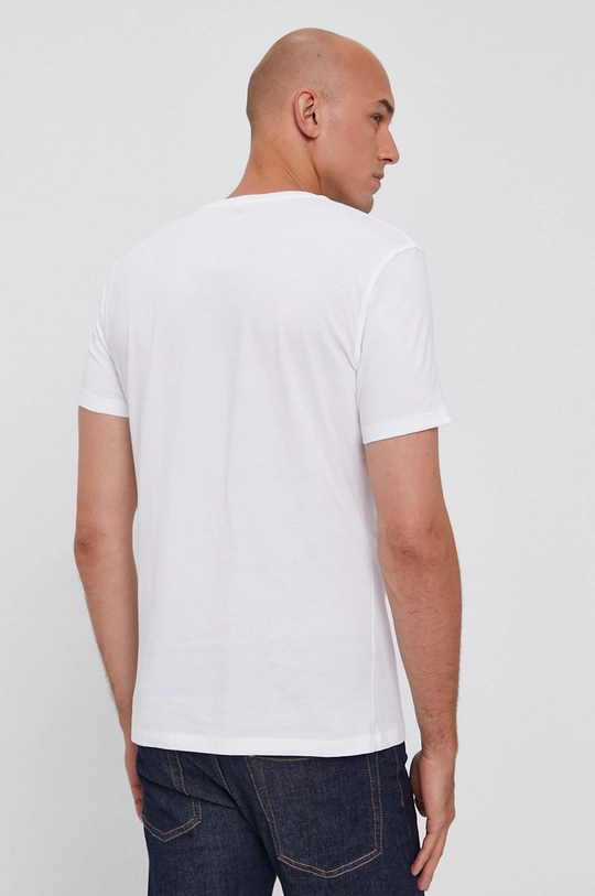 Sisley T-shirt 100 % Bawełna