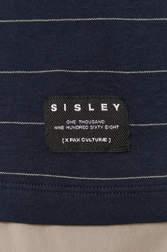 Sisley t-shirt Férfi