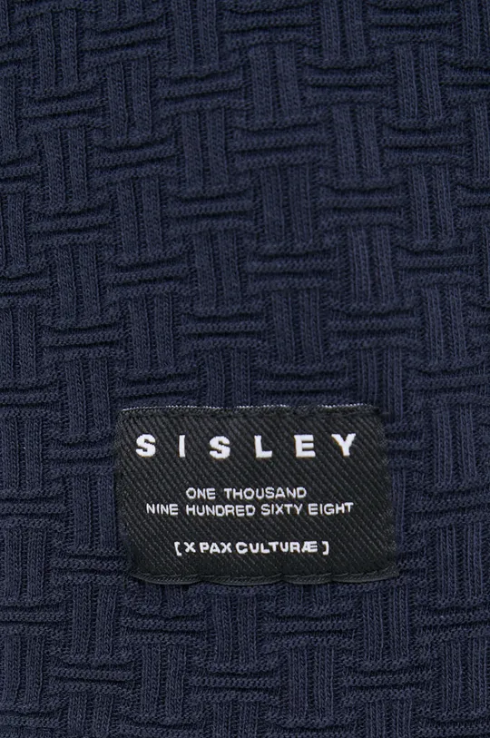 Bavlnené tričko Sisley Pánsky