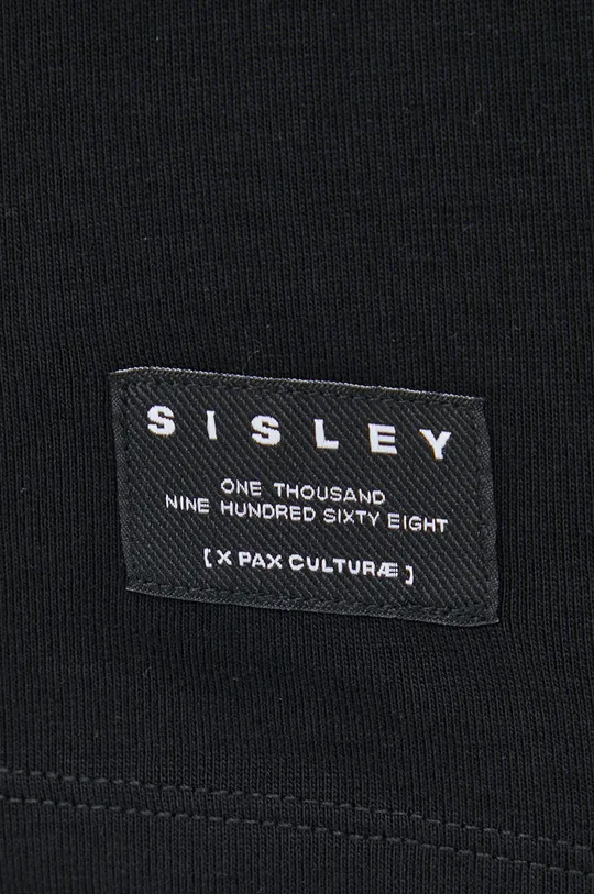 Bavlnené tričko Sisley