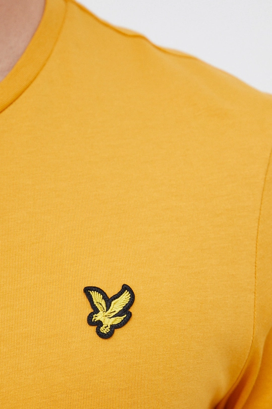 Lyle & Scott - Pamut póló Férfi