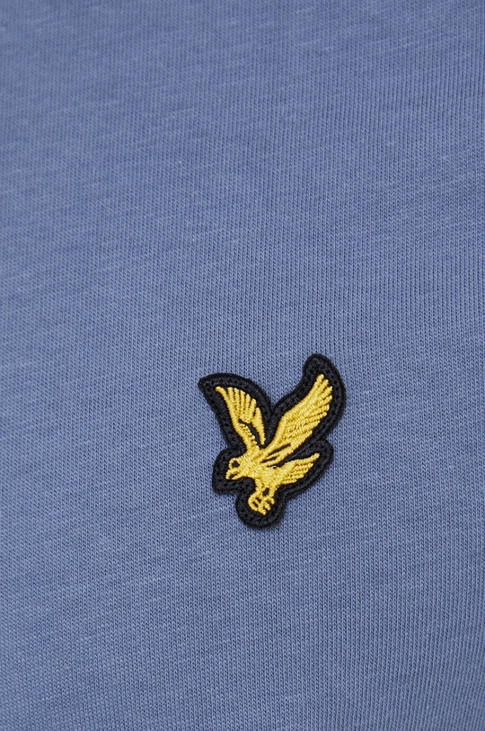 Lyle & Scott - T-shirt bawełniany Męski