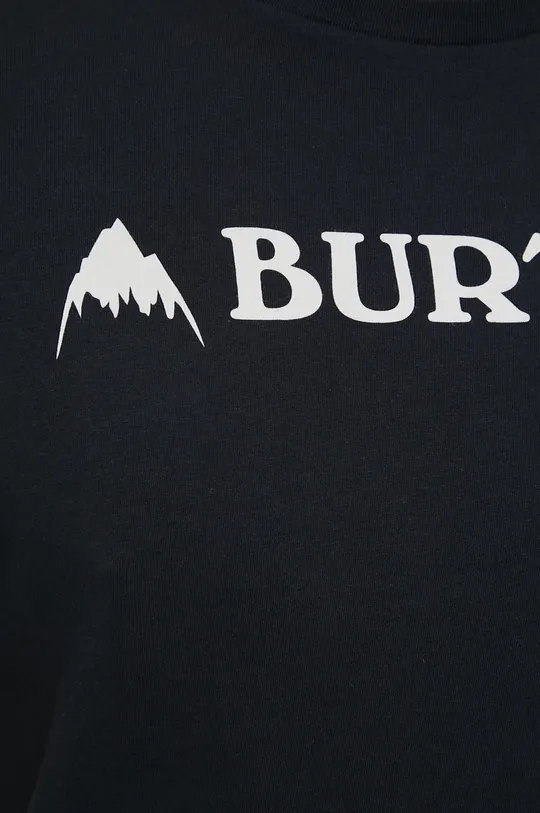 Βαμβακερό μπλουζάκι Burton Ανδρικά