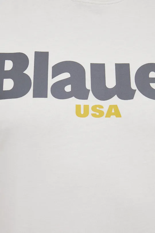 Blauer - Pamučna majica Muški