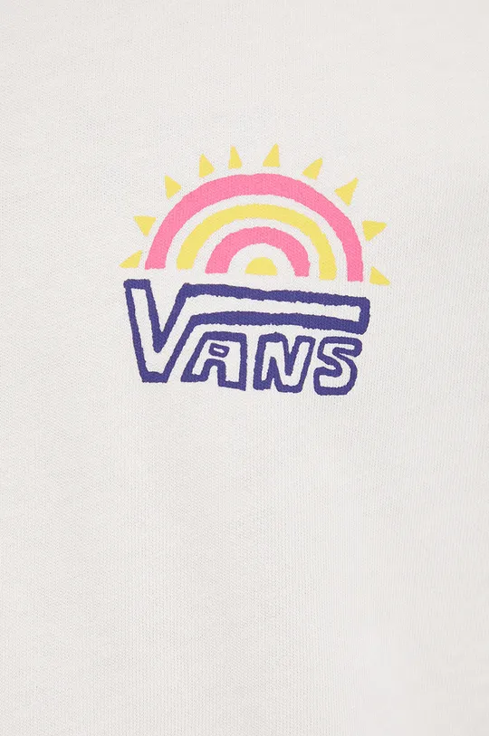 Vans T-shirt bawełniany