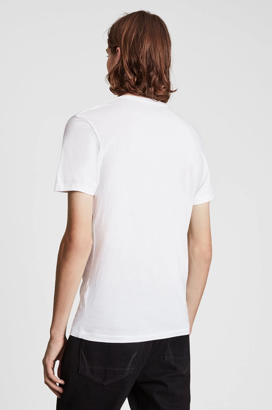 AllSaints T-shirt bawełniany (3-pack) TONIC SS CREW