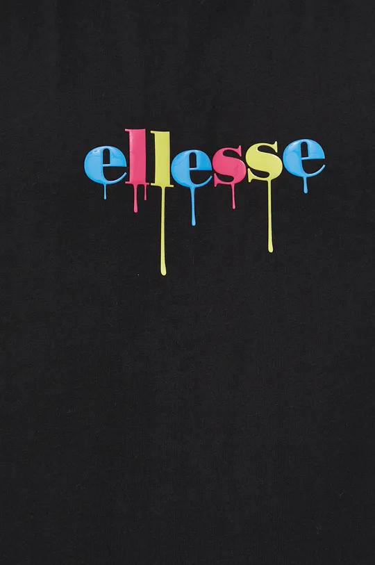 Ellesse - T-shirt bawełniany Męski