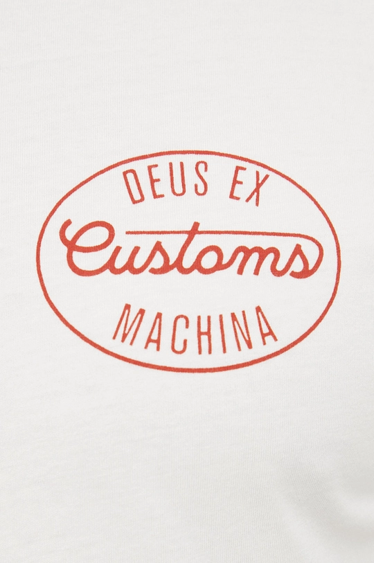 Deus Ex Machina T-shirt bawełniany Męski