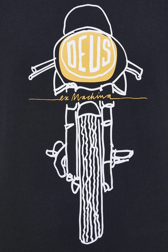 Deus Ex Machina T-shirt bawełniany Męski